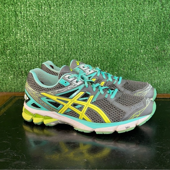 ASICS GT-1000 3 Running Sneakers T4K8N Women’s Size 9.5 - Picture 1 of 6